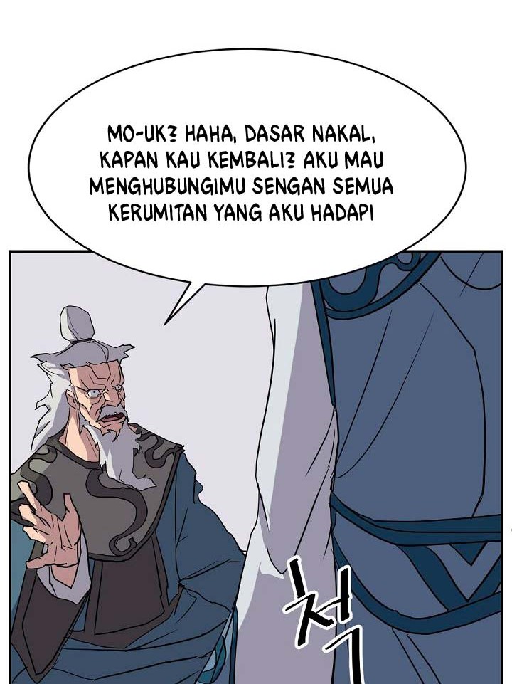 The Invincible Immortal Chapter 55 - halaman 21
