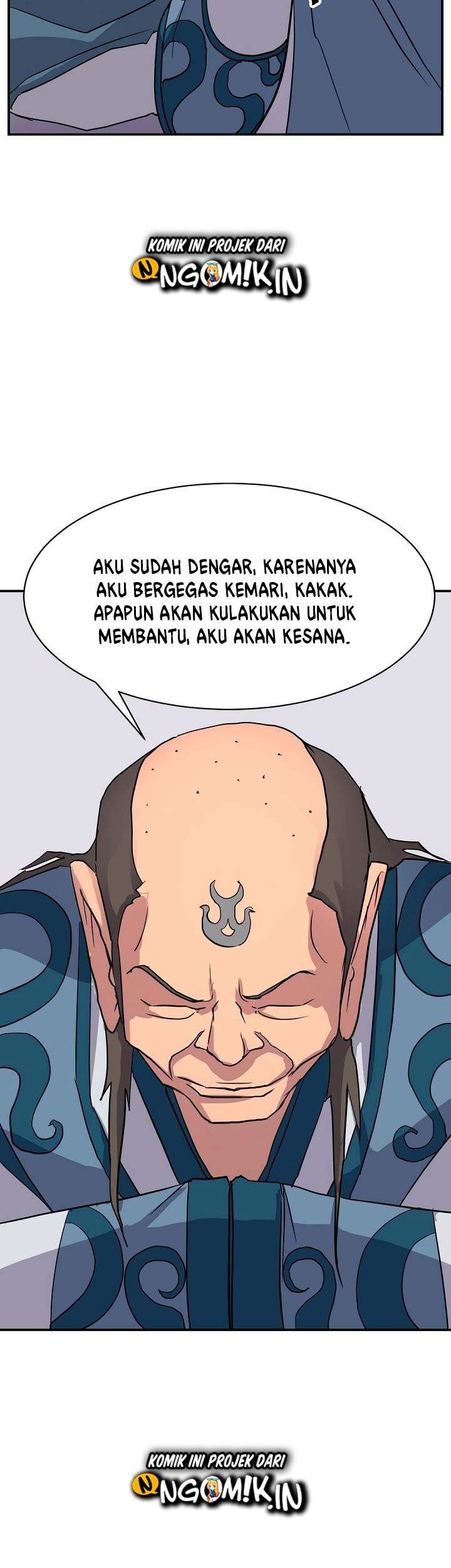 The Invincible Immortal Chapter 55 - halaman 22
