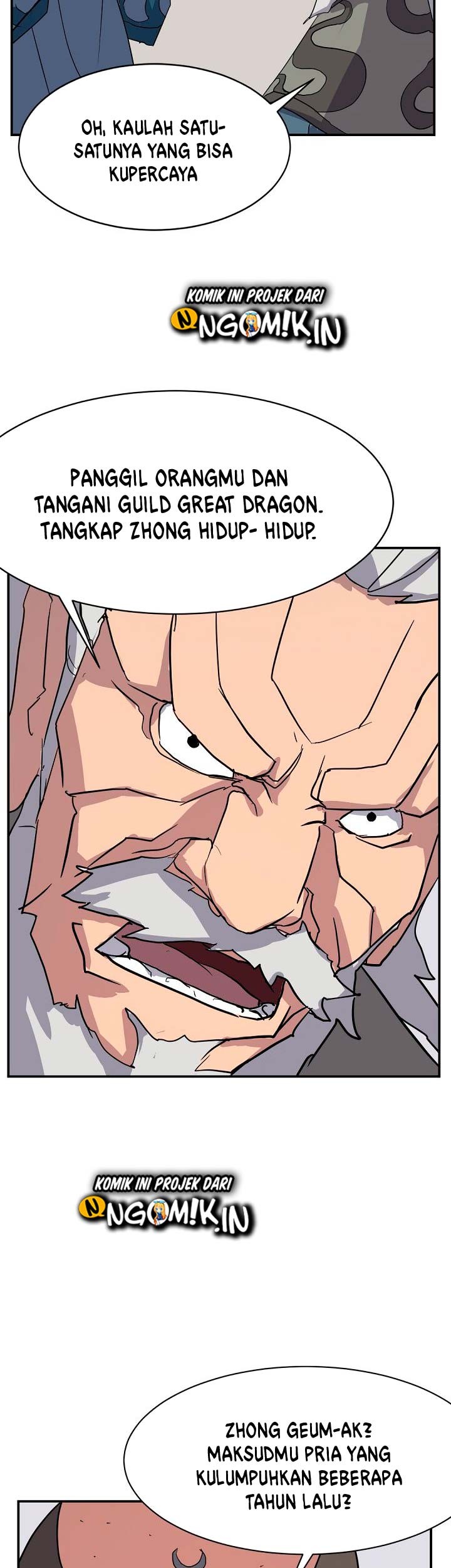 The Invincible Immortal Chapter 55 - halaman 24
