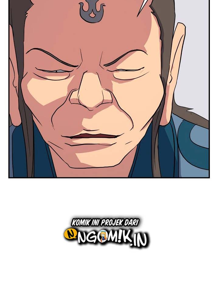 The Invincible Immortal Chapter 55 - halaman 25