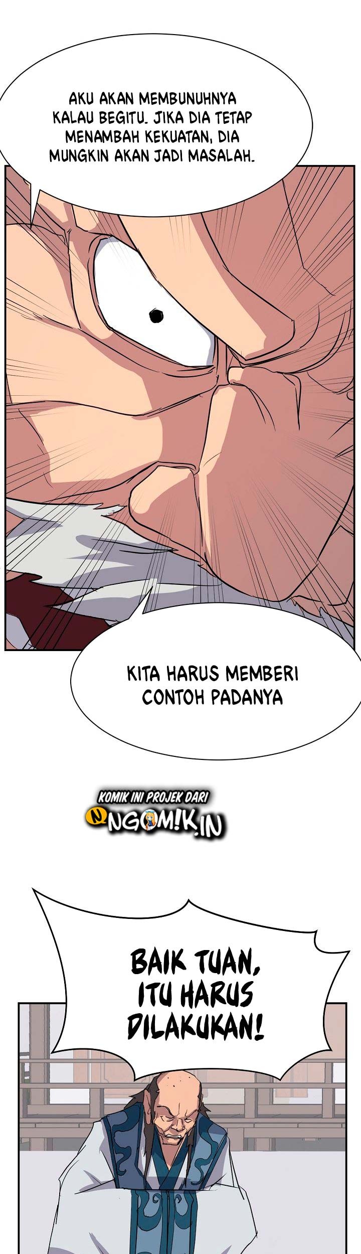 The Invincible Immortal Chapter 55 - halaman 26