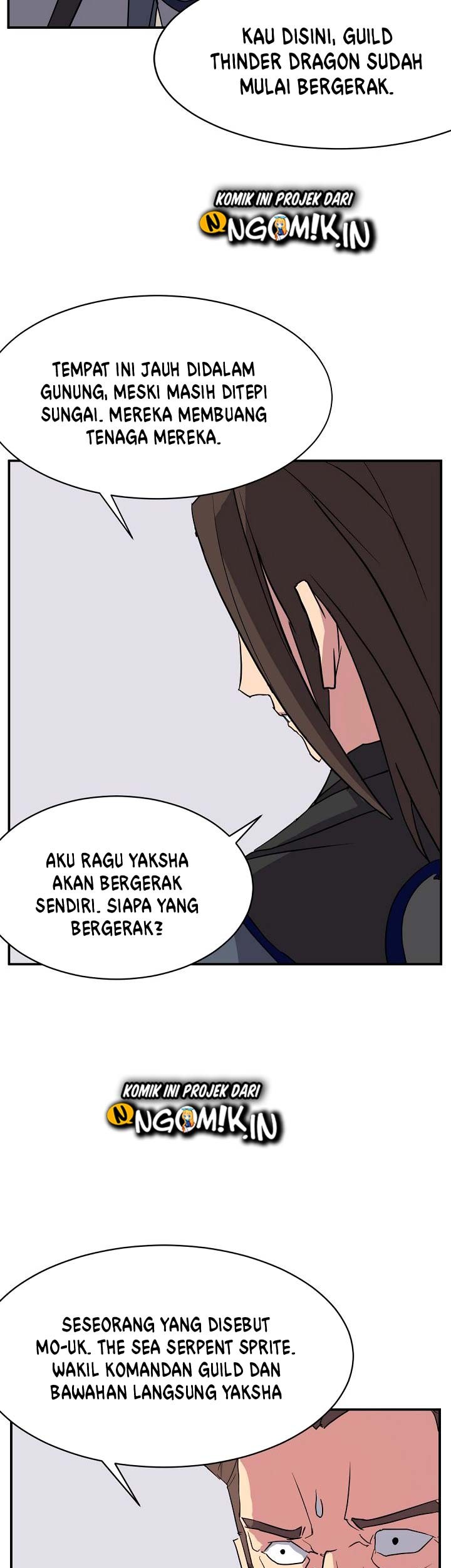 The Invincible Immortal Chapter 55 - halaman 32