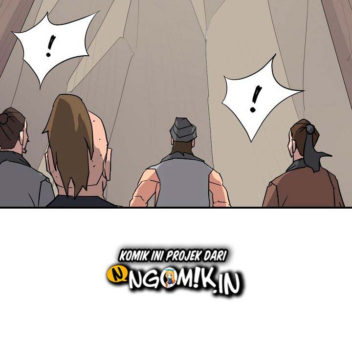 The Invincible Immortal Chapter 55 - halaman 35