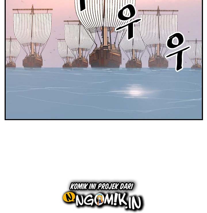 The Invincible Immortal Chapter 55 - halaman 37