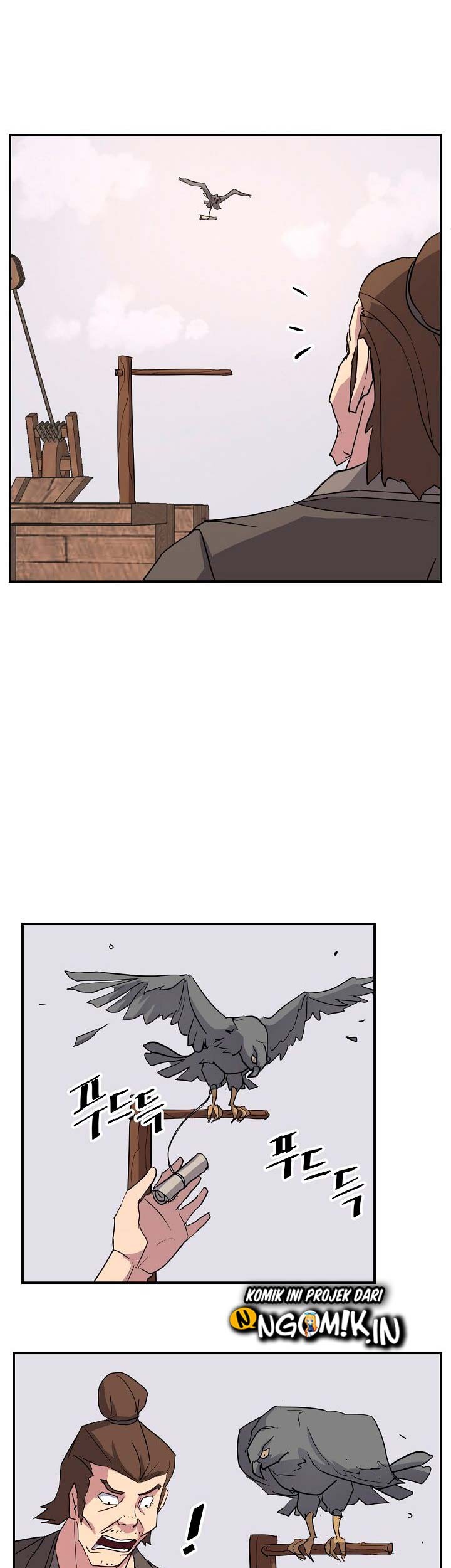 The Invincible Immortal Chapter 55 - halaman 38