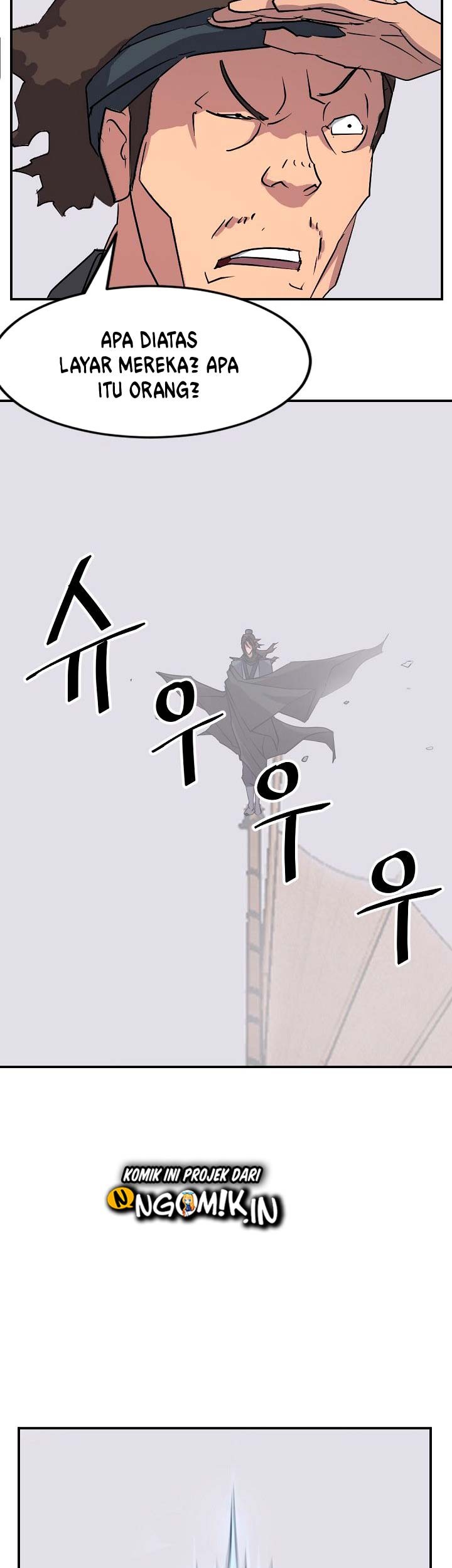The Invincible Immortal Chapter 55 - halaman 4