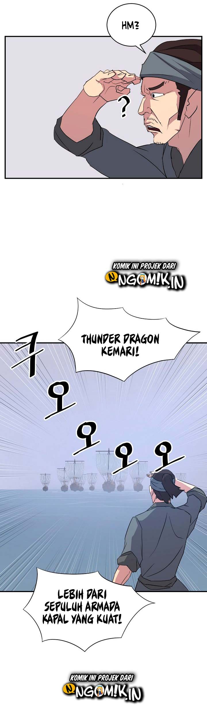 The Invincible Immortal Chapter 55 - halaman 44