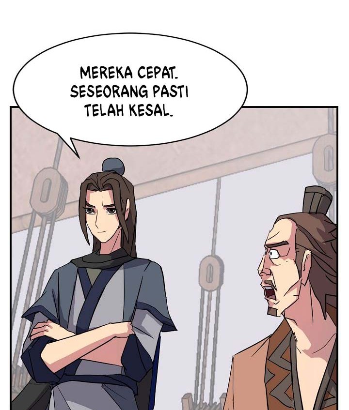 The Invincible Immortal Chapter 55 - halaman 45