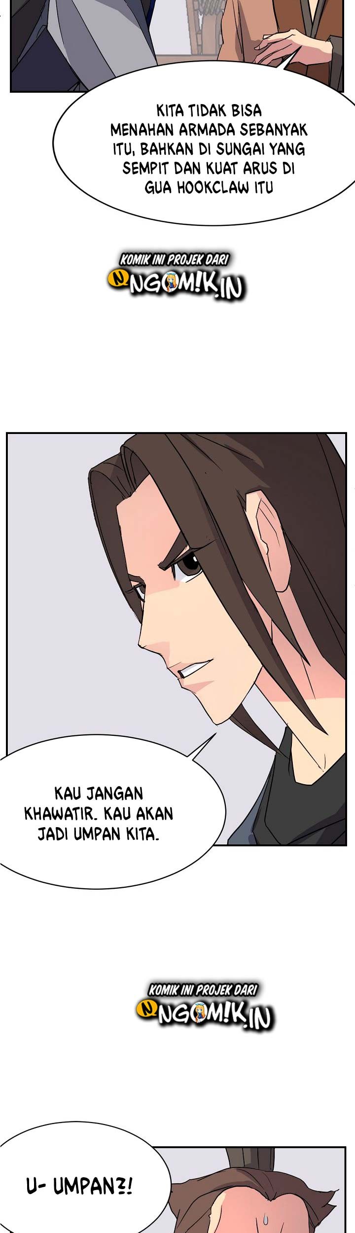 The Invincible Immortal Chapter 55 - halaman 46