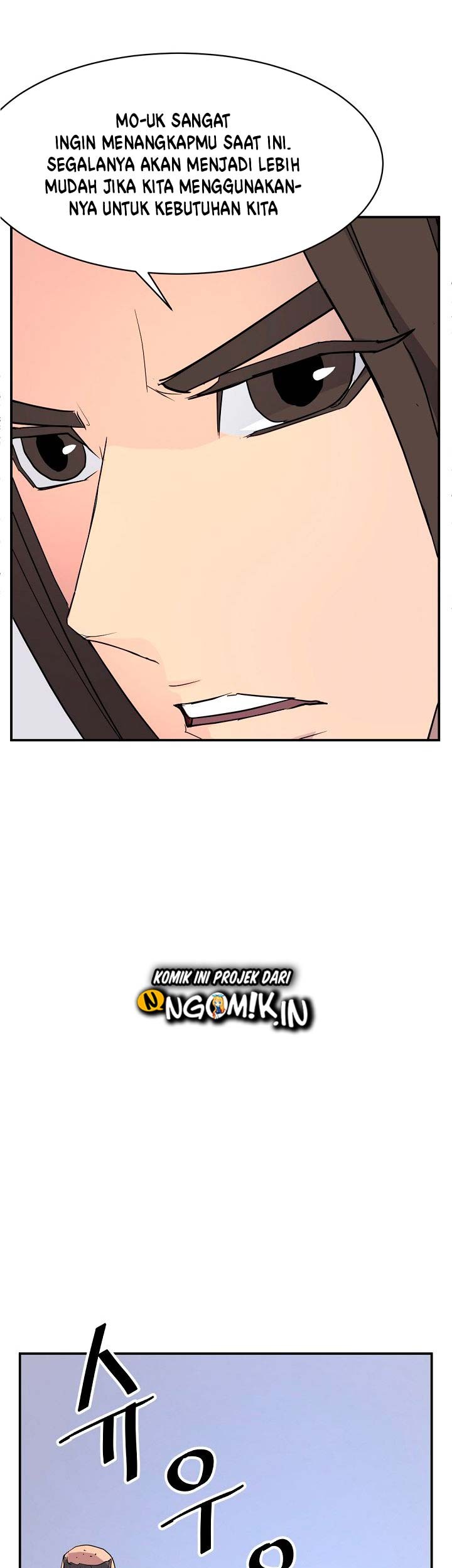 The Invincible Immortal Chapter 55 - halaman 48