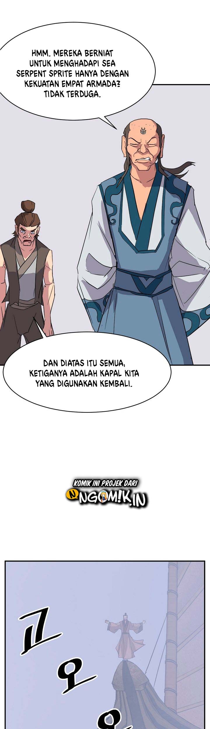 The Invincible Immortal Chapter 55 - halaman 50