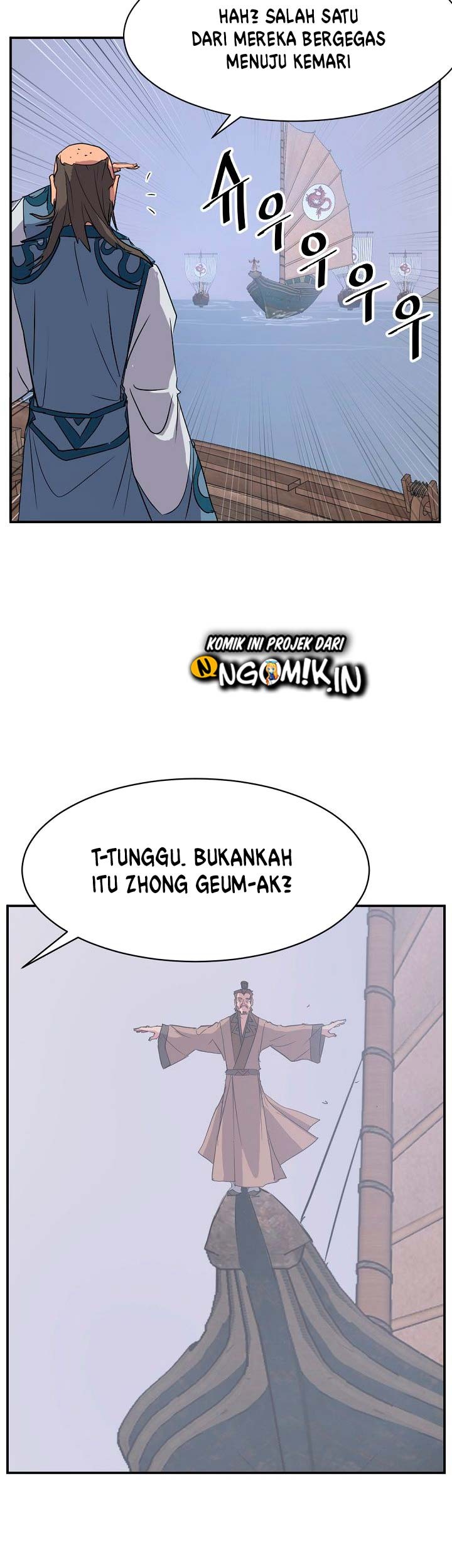The Invincible Immortal Chapter 55 - halaman 52