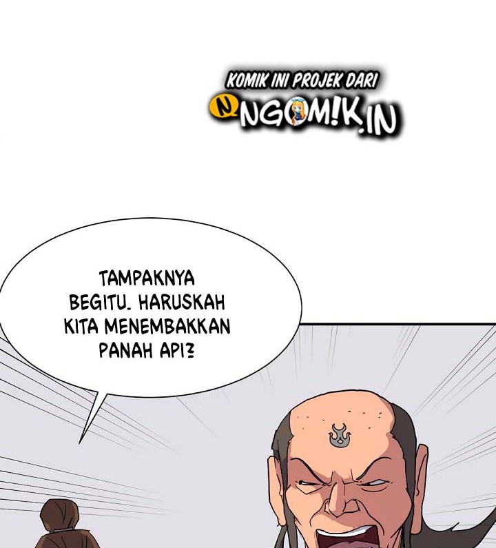 The Invincible Immortal Chapter 55 - halaman 53