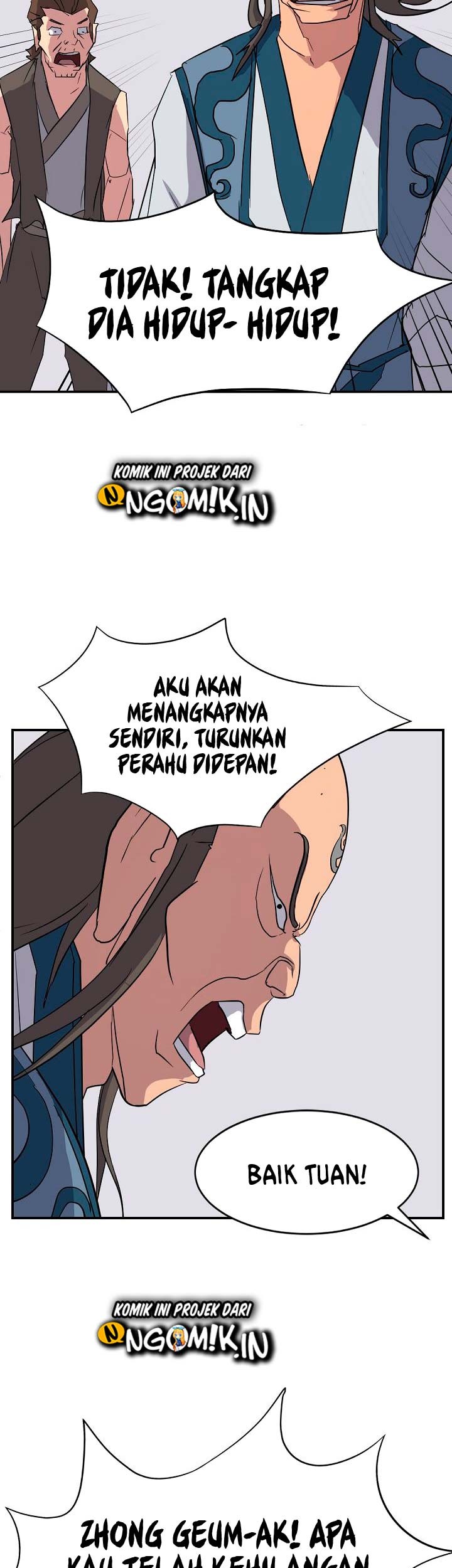 The Invincible Immortal Chapter 55 - halaman 54