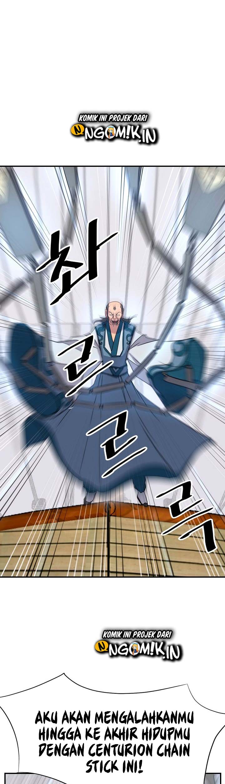 The Invincible Immortal Chapter 55 - halaman 56