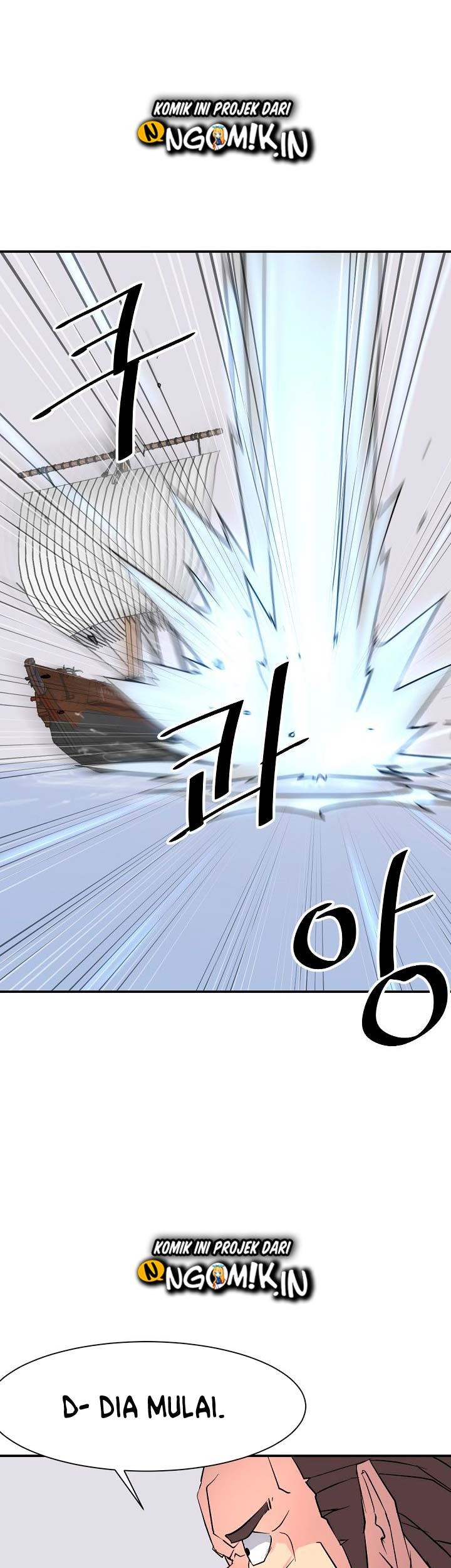 The Invincible Immortal Chapter 55 - halaman 6