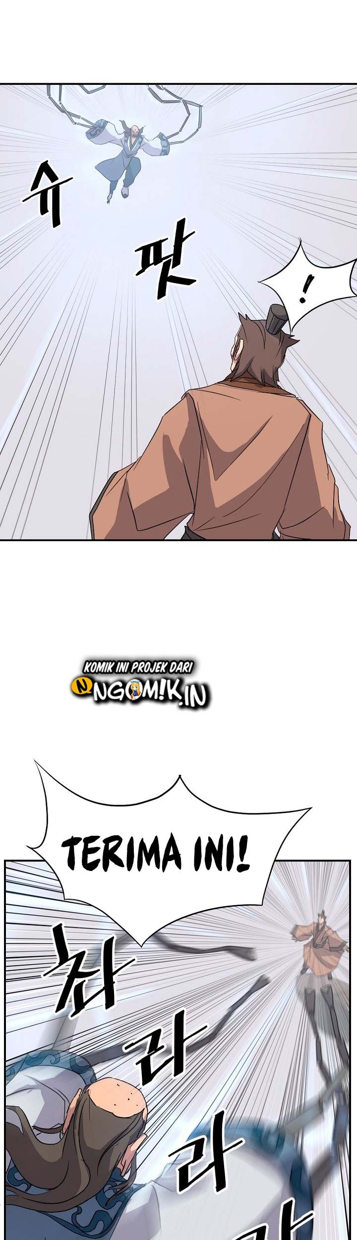 The Invincible Immortal Chapter 55 - halaman 60