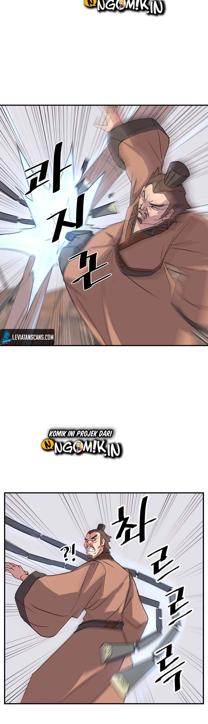 The Invincible Immortal Chapter 55 - halaman 62