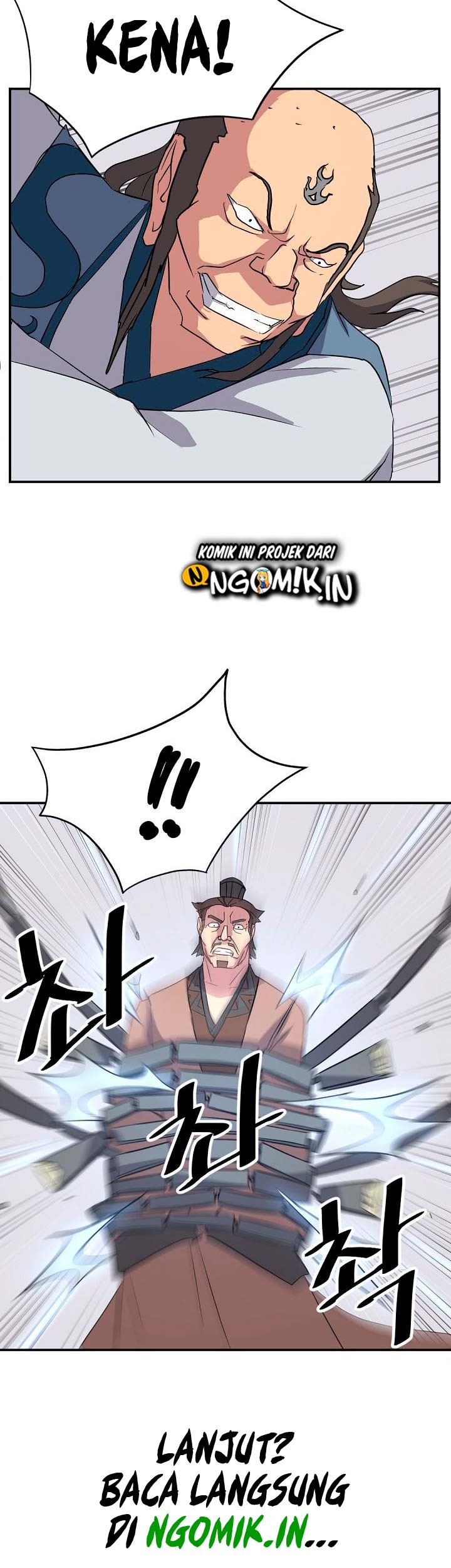 The Invincible Immortal Chapter 55 - halaman 64