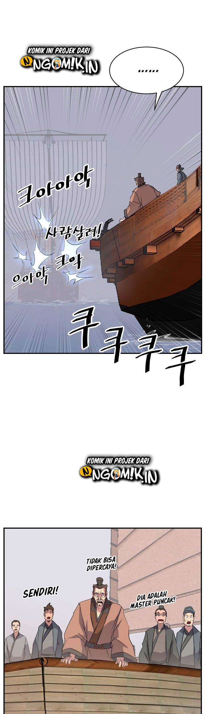 The Invincible Immortal Chapter 55 - halaman 8