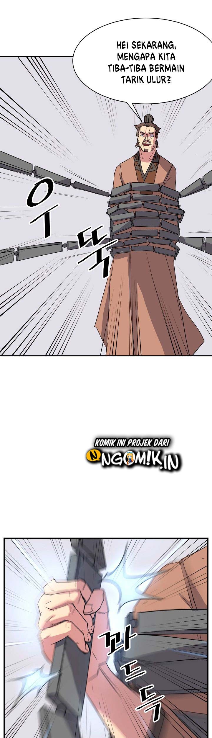 The Invincible Immortal Chapter 56 - halaman 10