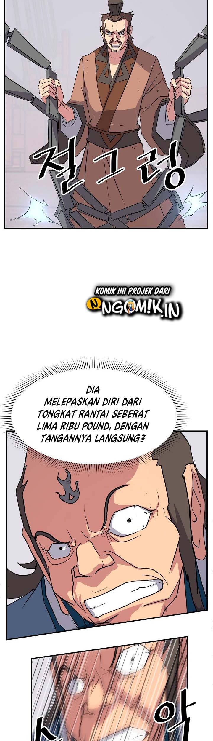 The Invincible Immortal Chapter 56 - halaman 12