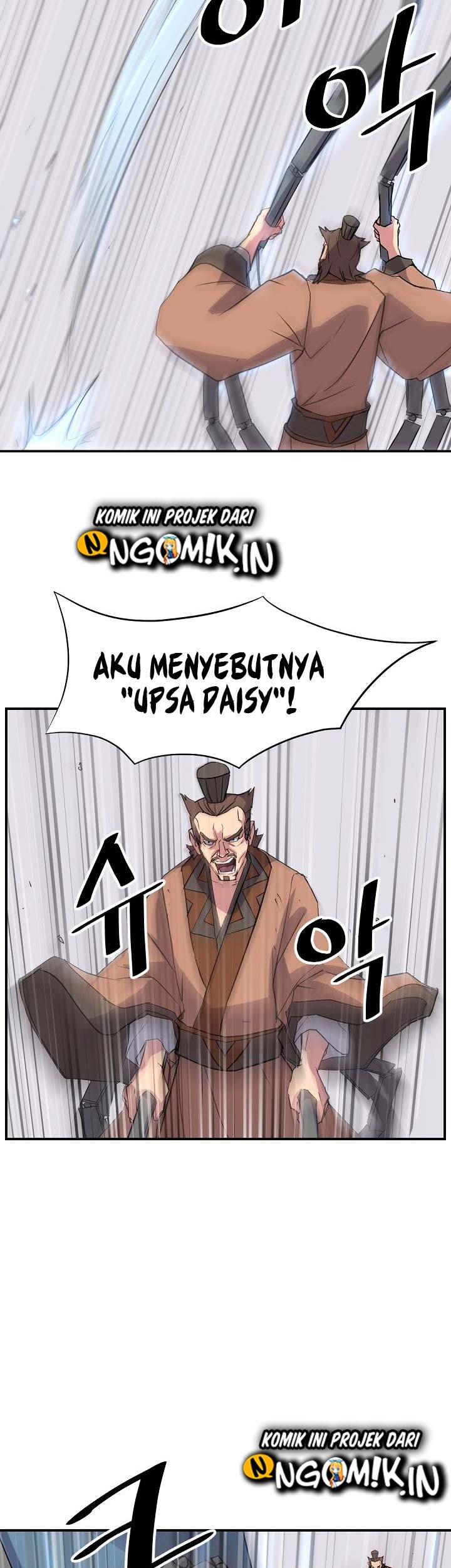 The Invincible Immortal Chapter 56 - halaman 14