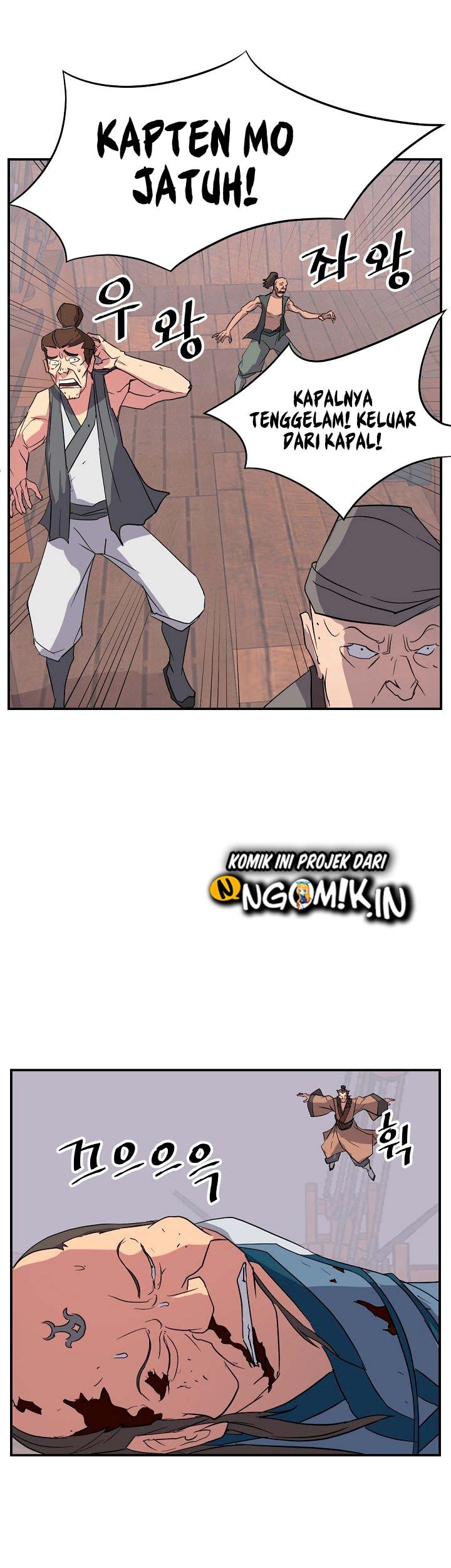 The Invincible Immortal Chapter 56 - halaman 18