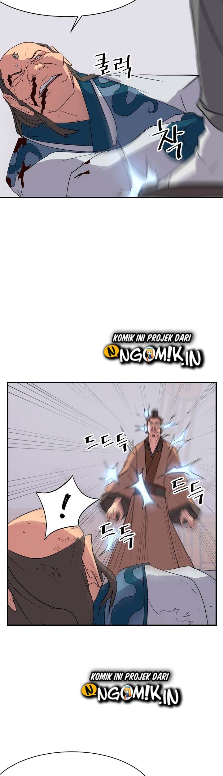 The Invincible Immortal Chapter 56 - halaman 20