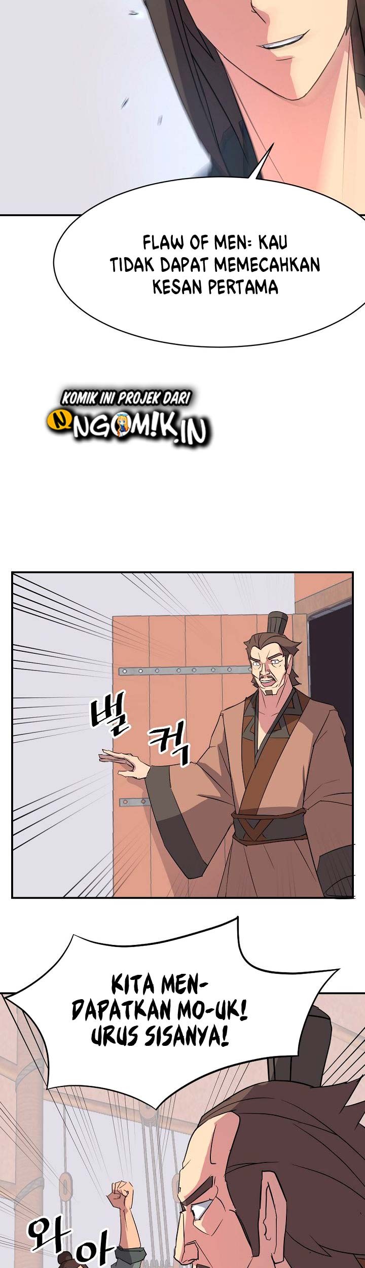 The Invincible Immortal Chapter 56 - halaman 22