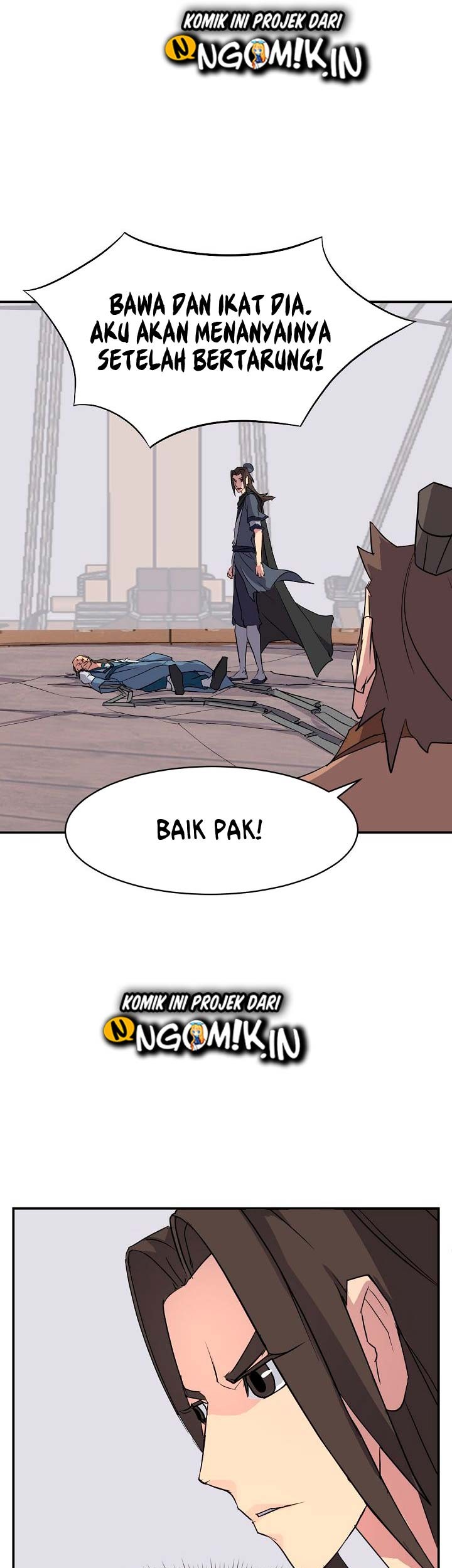 The Invincible Immortal Chapter 56 - halaman 24