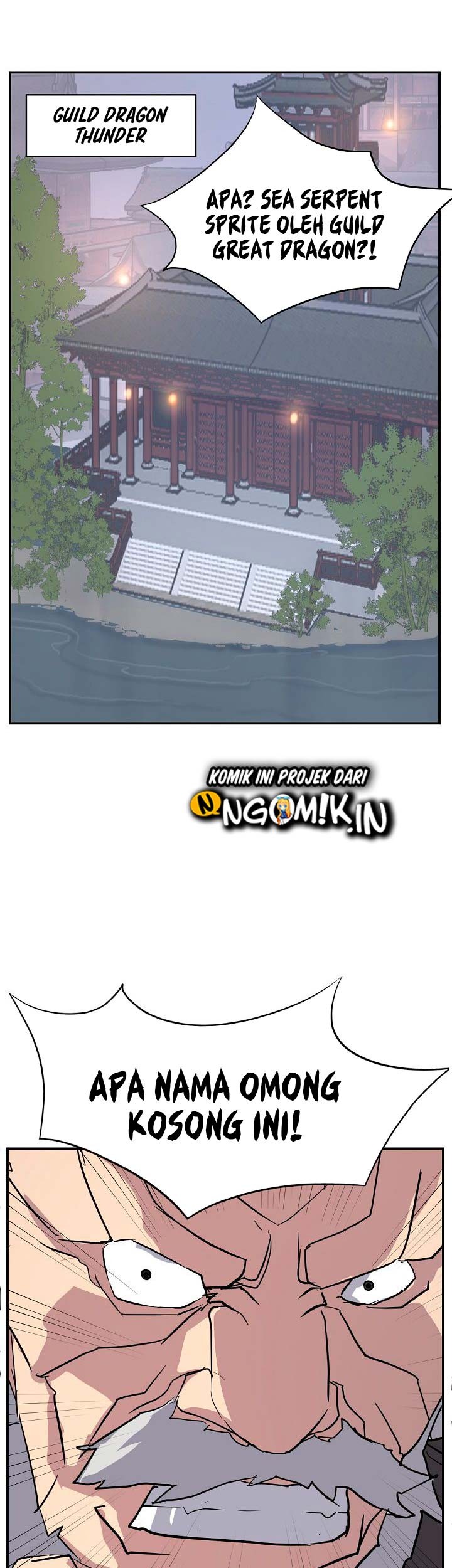 The Invincible Immortal Chapter 56 - halaman 28