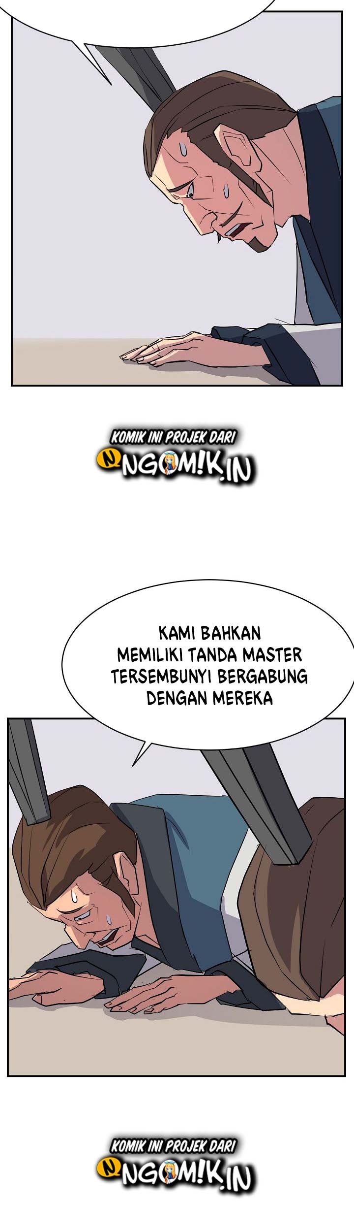 The Invincible Immortal Chapter 56 - halaman 30