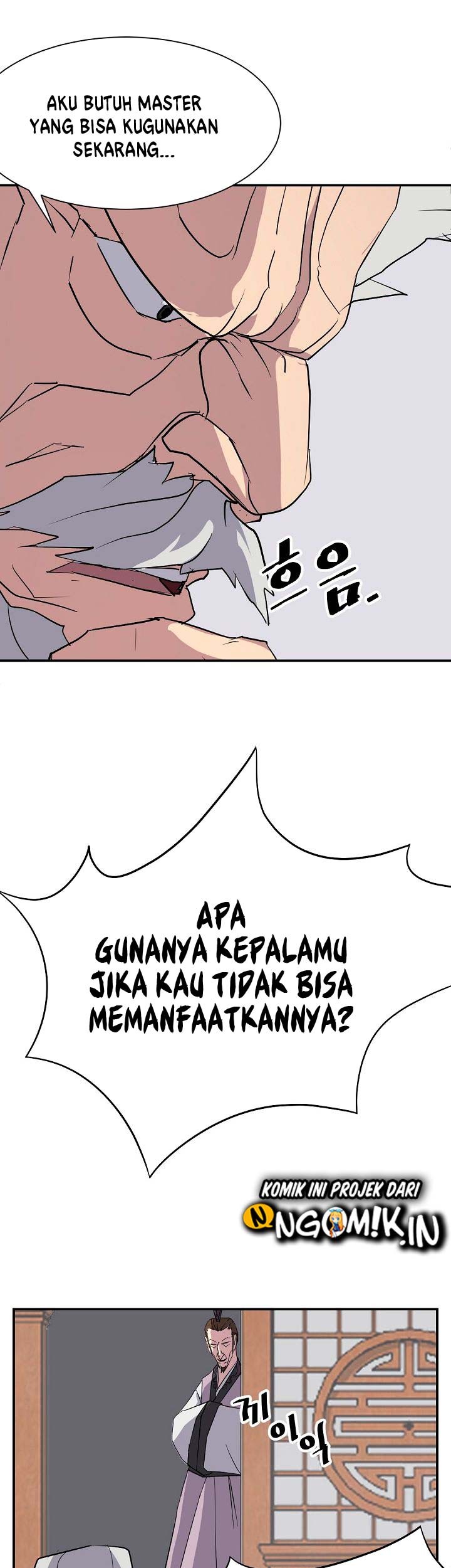 The Invincible Immortal Chapter 56 - halaman 34