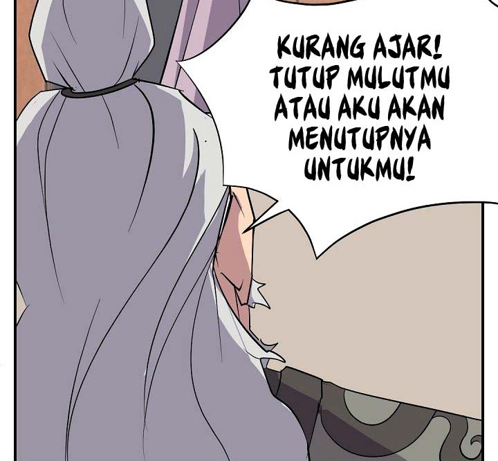 The Invincible Immortal Chapter 56 - halaman 35
