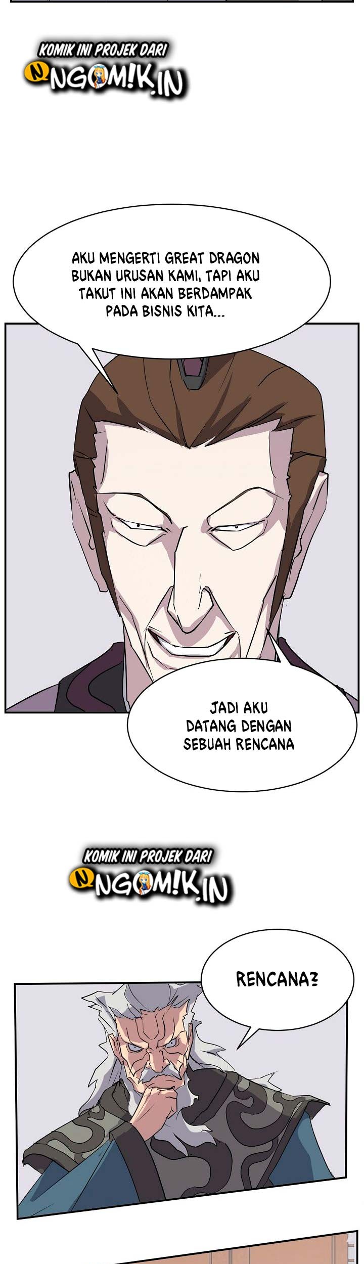 The Invincible Immortal Chapter 56 - halaman 36