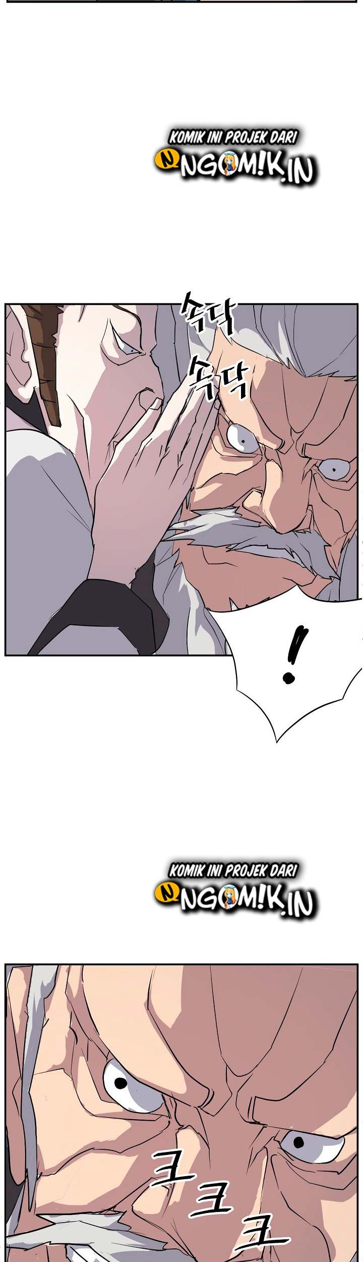 The Invincible Immortal Chapter 56 - halaman 38