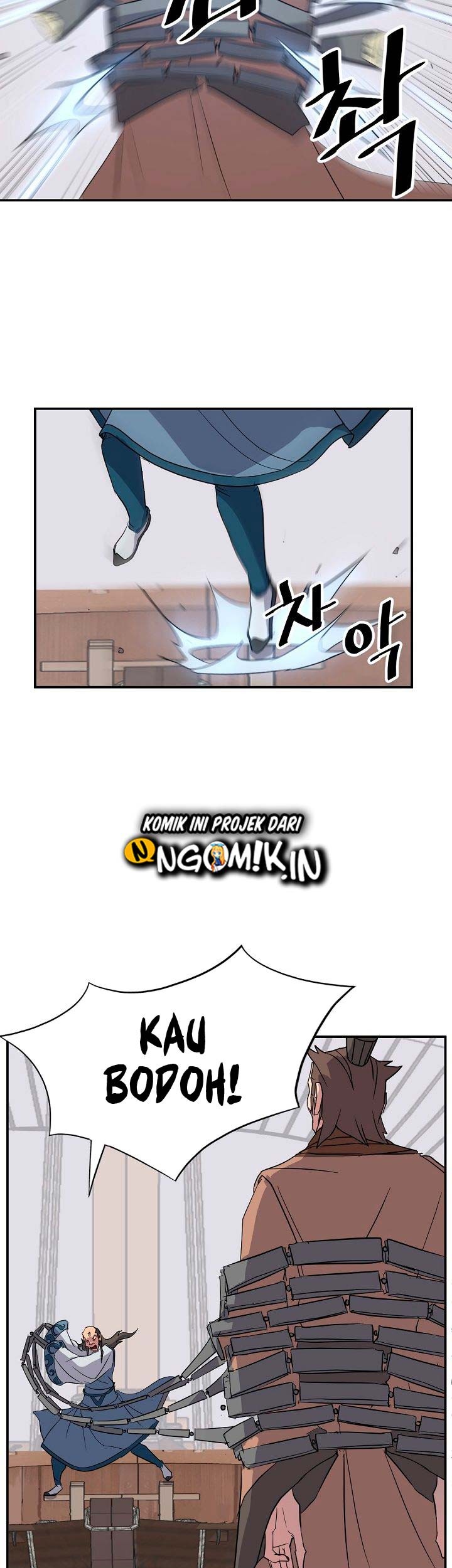 The Invincible Immortal Chapter 56 - halaman 4