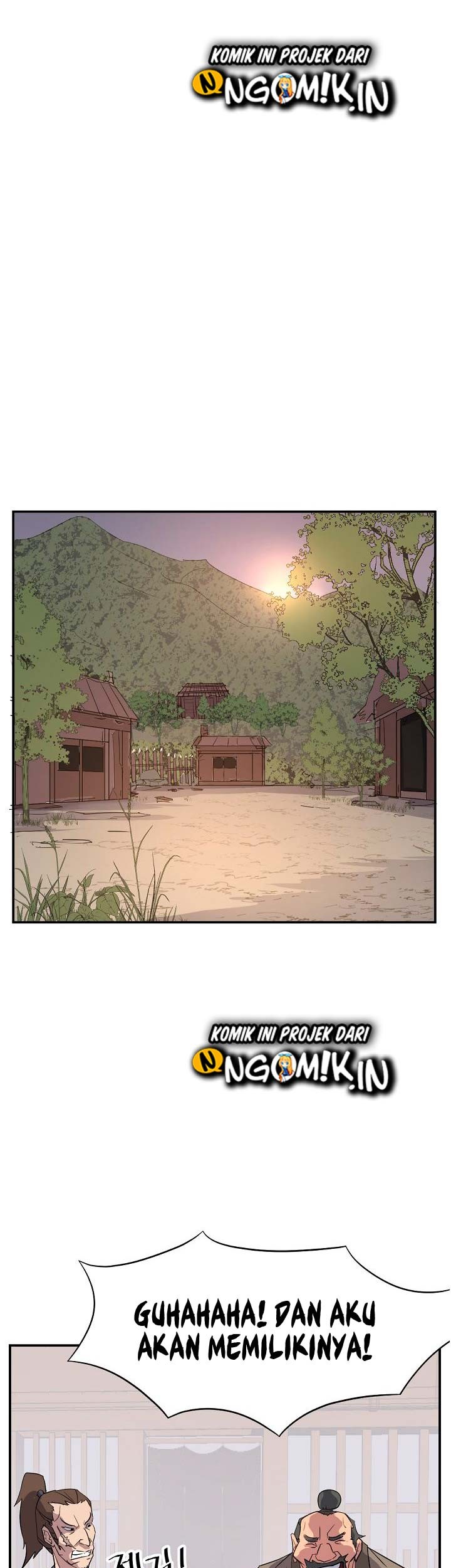 The Invincible Immortal Chapter 56 - halaman 40