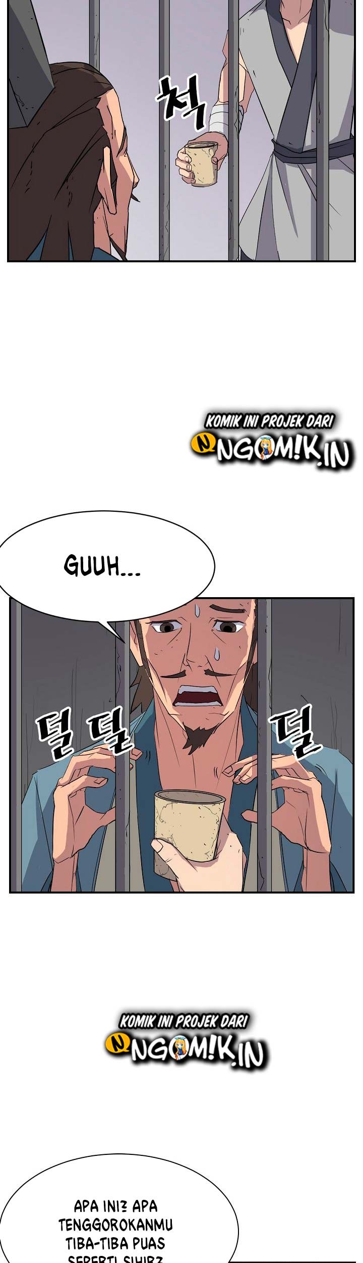 The Invincible Immortal Chapter 56 - halaman 44