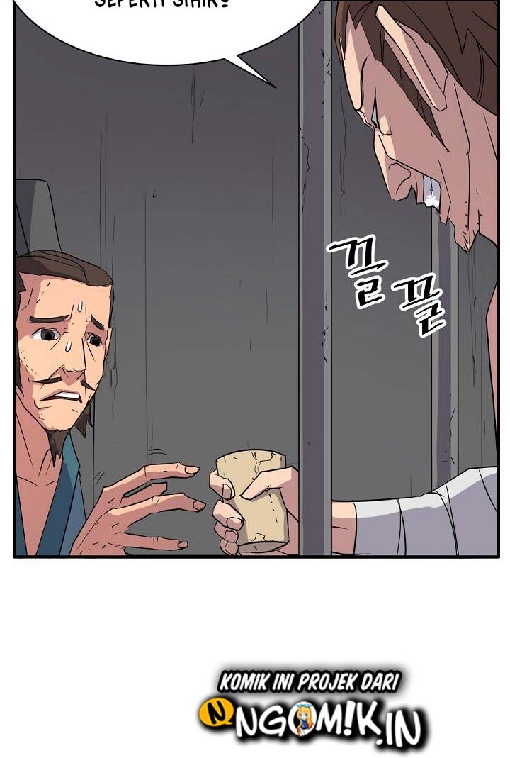 The Invincible Immortal Chapter 56 - halaman 45