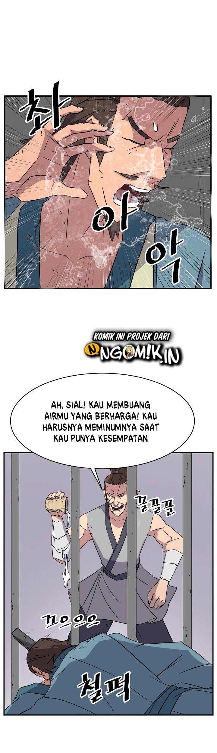 The Invincible Immortal Chapter 56 - halaman 46