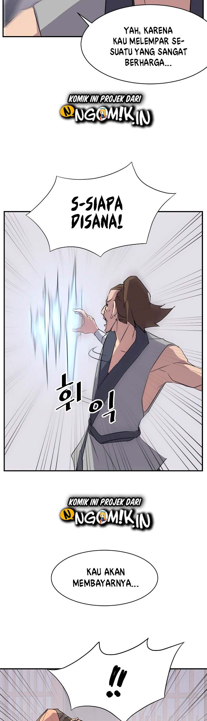 The Invincible Immortal Chapter 56 - halaman 48