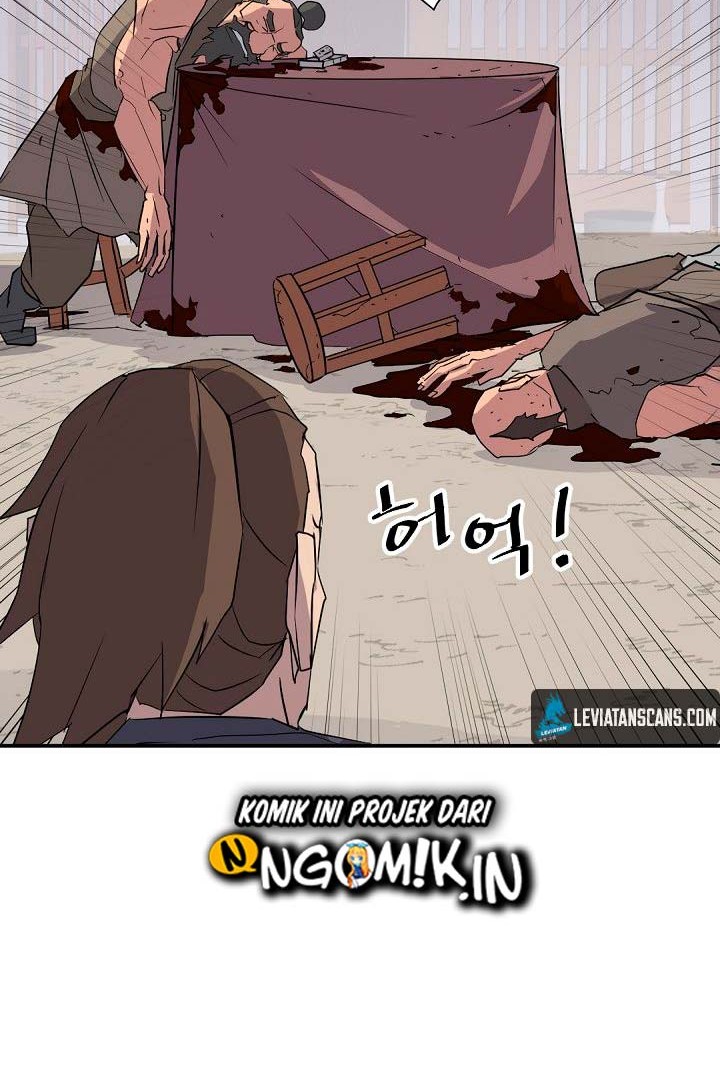 The Invincible Immortal Chapter 56 - halaman 49