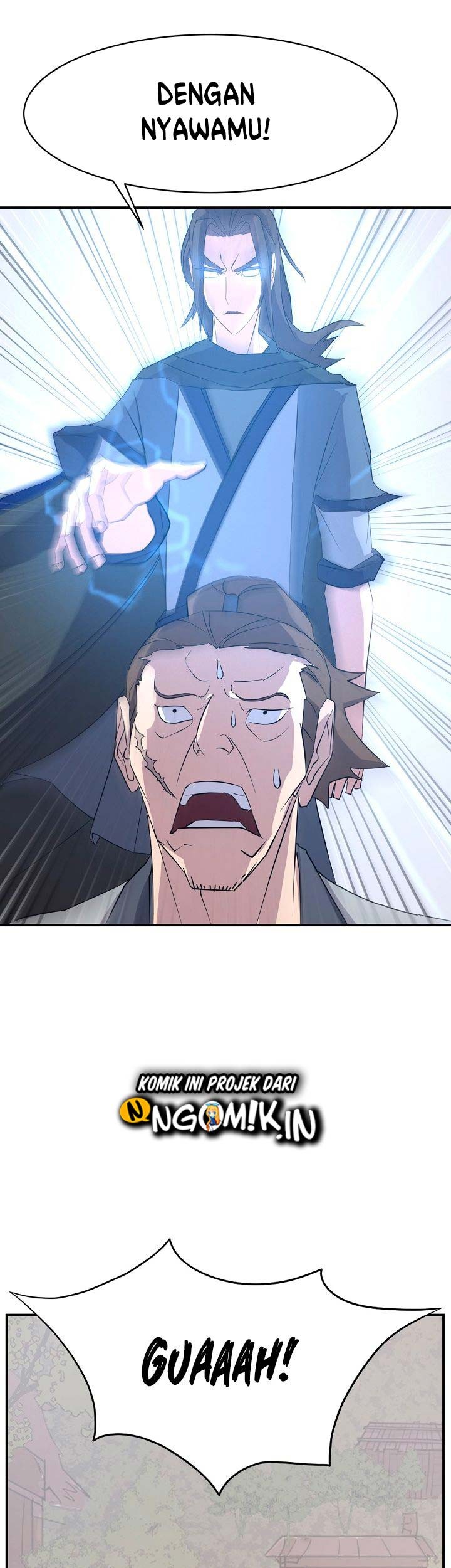 The Invincible Immortal Chapter 56 - halaman 50
