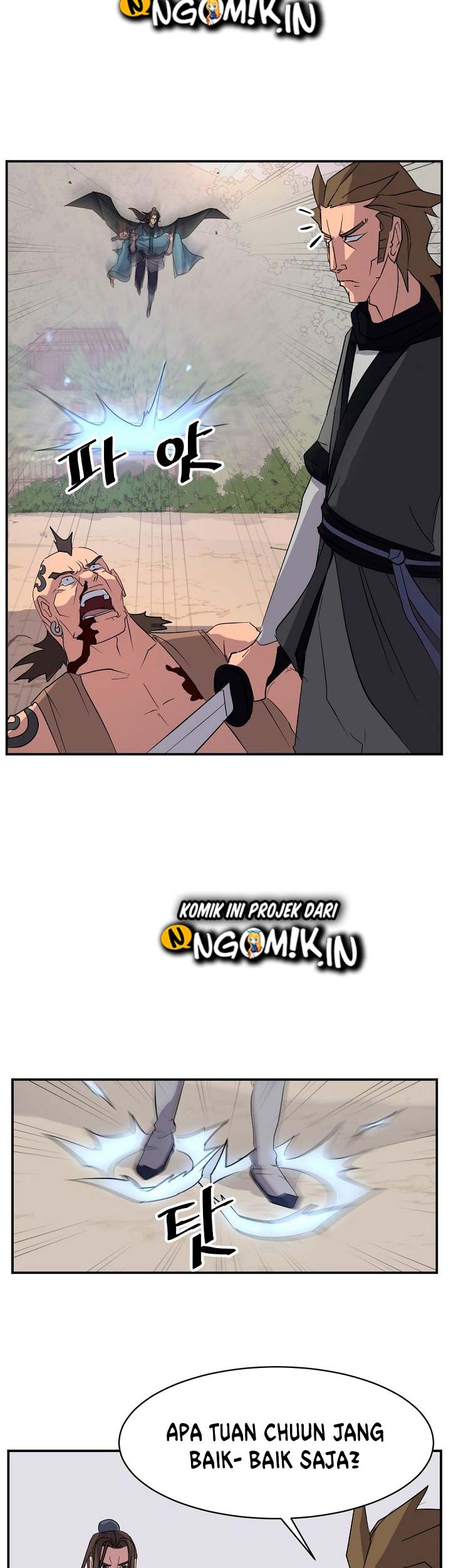 The Invincible Immortal Chapter 56 - halaman 52
