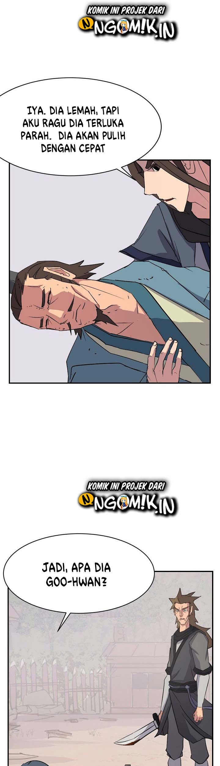 The Invincible Immortal Chapter 56 - halaman 54