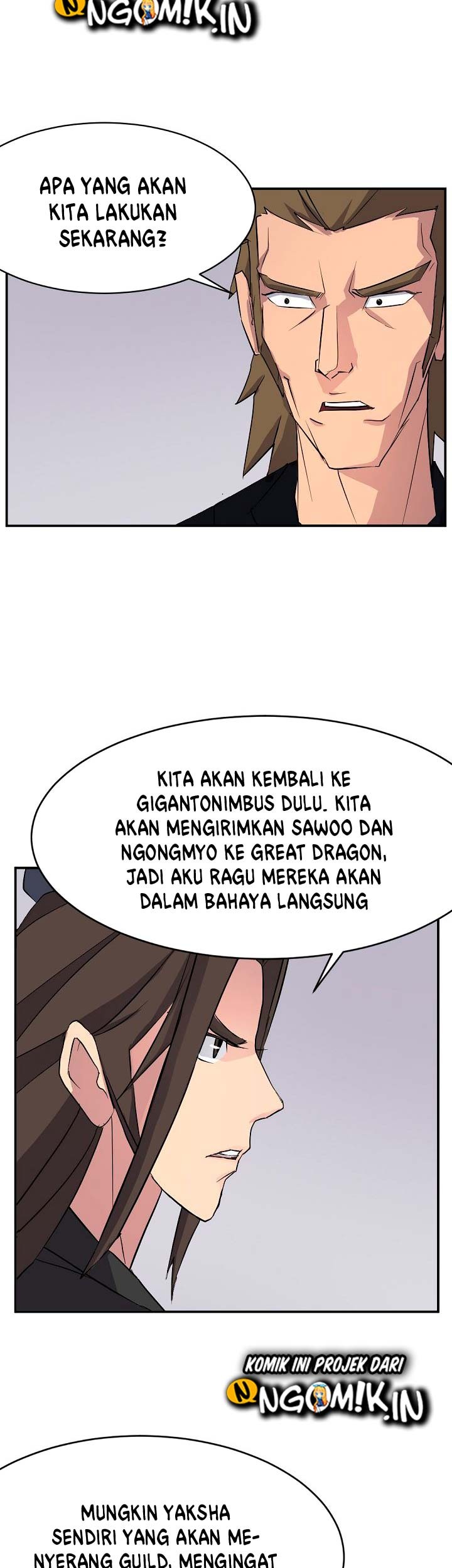 The Invincible Immortal Chapter 56 - halaman 56