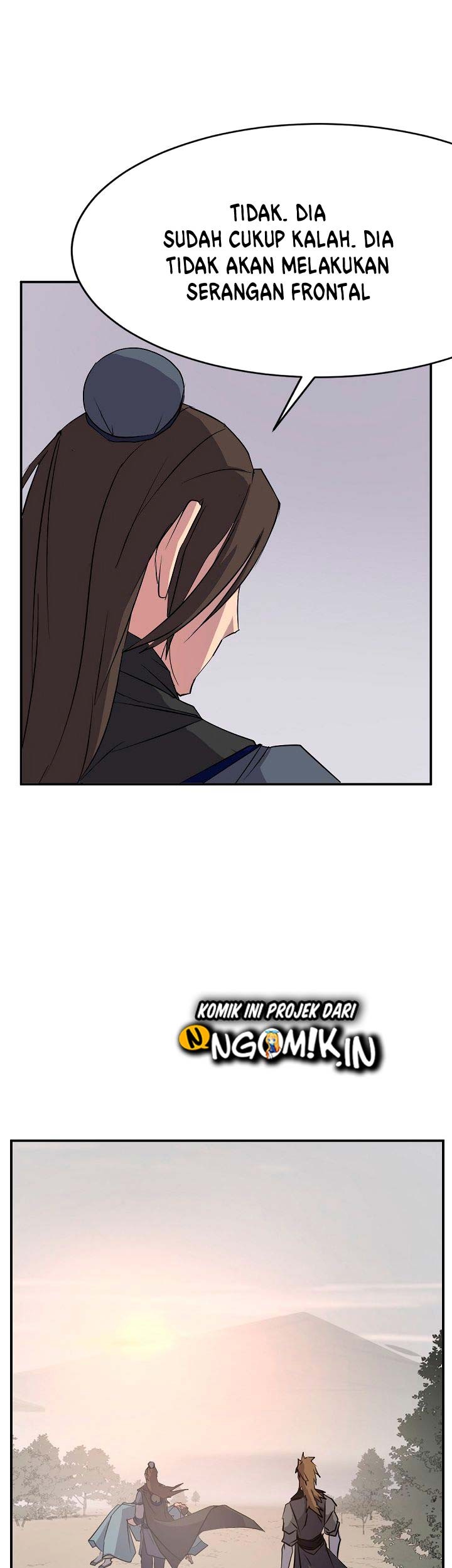 The Invincible Immortal Chapter 56 - halaman 58