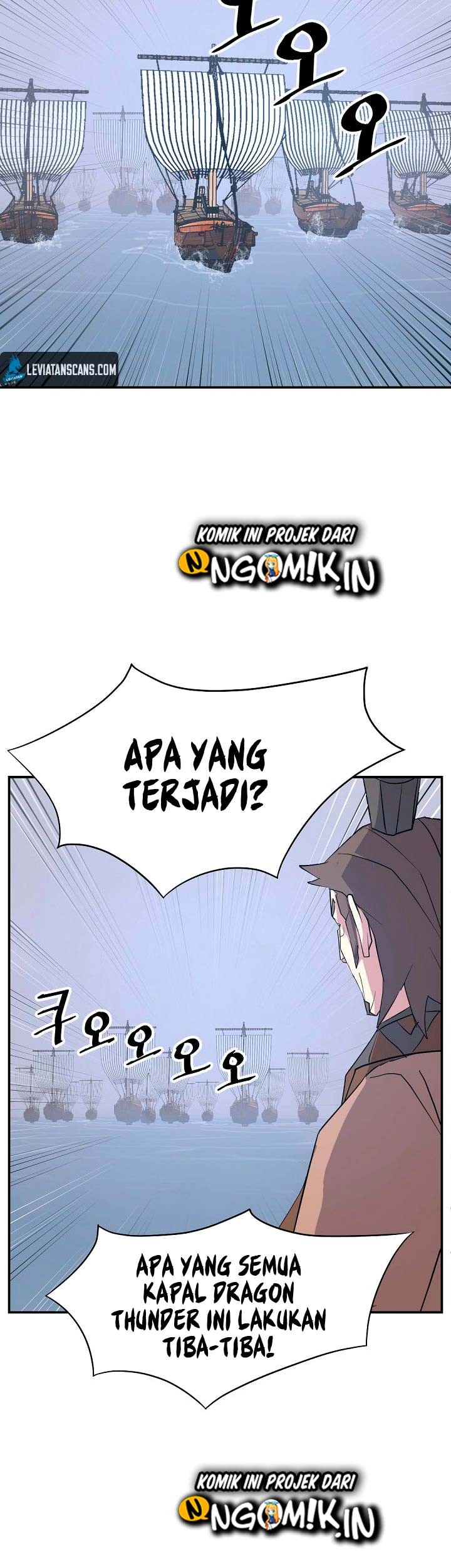 The Invincible Immortal Chapter 56 - halaman 60
